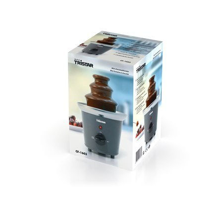 Tristar CF-1603 Chocolate Fountain 32 W Tristar CF-1603 Chocolate Fountain 32 W