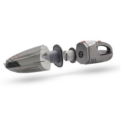 Tristar Home and car dustbuster KR-3178 Handheld vacuum cleaner Wet & Dry, Grey, 0,55 L, 68 dB, Cordless, 15 min Tristar Home and car dustbuster KR-3178 Handheld vacuum cleaner Wet & Dry, Grey, 0,55 L, 68 dB, Cordless, 15 min