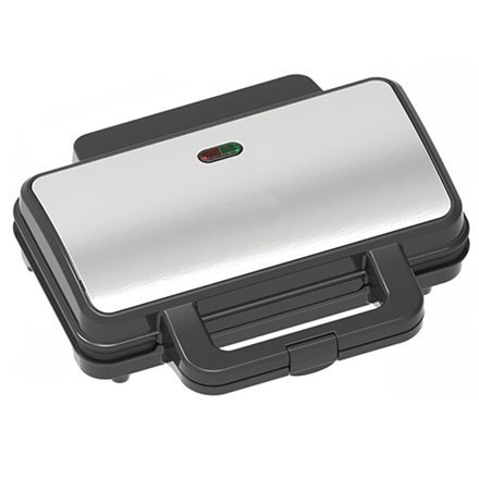 Tristar Sandwich maker Stainless Steel, 900 W W Tristar Sandwich maker Stainless Steel, 900 W W