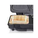 Tristar Sandwich maker Stainless Steel, 900 W W Tristar Sandwich maker Stainless Steel, 900 W W