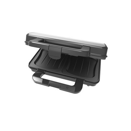 Tristar Sandwich maker Stainless Steel, 900 W W Tristar Sandwich maker Stainless Steel, 900 W W
