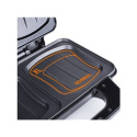 Tristar Sandwich maker Stainless Steel, 900 W W Tristar Sandwich maker Stainless Steel, 900 W W