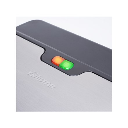 Tristar Sandwich maker Stainless Steel, 900 W W Tristar Sandwich maker Stainless Steel, 900 W W