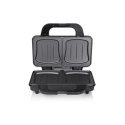 Tristar Sandwich maker Stainless Steel, 900 W W Tristar Sandwich maker Stainless Steel, 900 W W