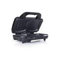 Tristar Sandwich maker Stainless Steel, 900 W W Tristar Sandwich maker Stainless Steel, 900 W W