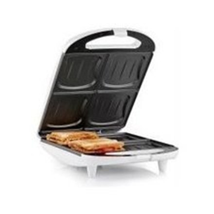 Tristar Sandwich maker XL SA-3065 Biały, 1300 W, Number of plates 1, Tristar Sandwich maker XL SA-3065 Biały, 1300 W, Number of plates 1,