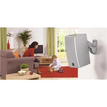 Uchwyt Do Głośników Vogels Loudspeaker Wall mount, VLB500, Turn, Tilt, Maximum weight (capacity) 5 kg Srebrny Uchwyt Do Głośników Vogels Loudspeaker Wall mount, VLB500, Turn, Tilt, Maximum weight (capacity) 5 kg Srebrny