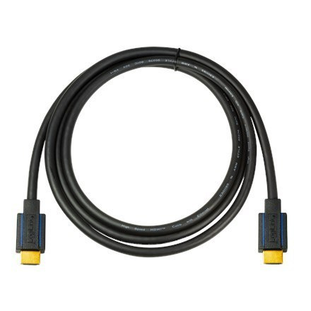 Logilink Premium HDMI Cable for Ultra HD CHB005 HDMI male (type A), HDMI male (type A), 3 m, Black Logilink Premium HDMI Cable for Ultra HD CHB005 HDMI male (type A), HDMI male (type A), 3 m, Black