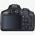 Canon EOS 2000D 18-55 IS II EU26 SLR Camera Kit, Megapixel 24.1 MP, Image stabilizer, ISO 12800, Display diagonal 3.0 ", Wi-Fi, Canon EOS 2000D 18-55 IS II EU26 SLR Camera Kit, Megapixel 24.1 MP, Image stabilizer, ISO 12800, Display diagonal 3.0 ", Wi-Fi,