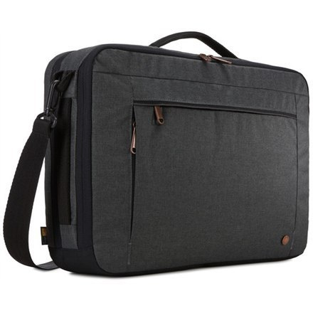 Torba do Laptopa Case Logic Era Hybrid Briefcase Fits up to size 15.6 ", Black, Messenger - Briefcase/Backpack, Shoulder strap, Torba do Laptopa Case Logic Era Hybrid Briefcase Fits up to size 15.6 ", Black, Messenger - Briefcase/Backpack, Shoulder strap,