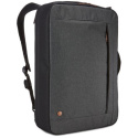 Torba do Laptopa Case Logic Era Hybrid Briefcase Fits up to size 15.6 ", Black, Messenger - Briefcase/Backpack, Shoulder strap, Torba do Laptopa Case Logic Era Hybrid Briefcase Fits up to size 15.6 ", Black, Messenger - Briefcase/Backpack, Shoulder strap,
