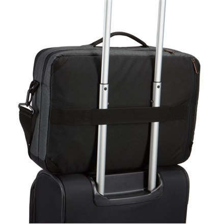 Torba do Laptopa Case Logic Era Hybrid Briefcase Fits up to size 15.6 ", Black, Messenger - Briefcase/Backpack, Shoulder strap, Torba do Laptopa Case Logic Era Hybrid Briefcase Fits up to size 15.6 ", Black, Messenger - Briefcase/Backpack, Shoulder strap,