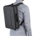 Torba do Laptopa Case Logic Era Hybrid Briefcase Fits up to size 15.6 ", Black, Messenger - Briefcase/Backpack, Shoulder strap, Torba do Laptopa Case Logic Era Hybrid Briefcase Fits up to size 15.6 ", Black, Messenger - Briefcase/Backpack, Shoulder strap,