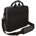 Torba do Laptopa Case Logic Era Attaché Fits up to size 14 ", Czarna, Black Shoulder strap, Messenger - Briefcase Torba do Laptopa Case Logic Era Attaché Fits up to size 14 ", Czarna, Black Shoulder strap, Messenger - Briefcase