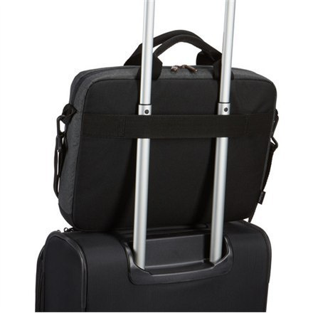 Torba do Laptopa Case Logic Era Attaché Fits up to size 14 ", Czarna, Black Shoulder strap, Messenger - Briefcase Torba do Laptopa Case Logic Era Attaché Fits up to size 14 ", Czarna, Black Shoulder strap, Messenger - Briefcase