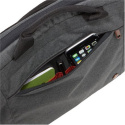 Torba do Laptopa Case Logic Era Attaché Fits up to size 14 ", Czarna, Black Shoulder strap, Messenger - Briefcase Torba do Laptopa Case Logic Era Attaché Fits up to size 14 ", Czarna, Black Shoulder strap, Messenger - Briefcase