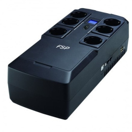 FSP UPS Nano FIT 600 600 VA, 360 W, 220 V, 180~270 V
