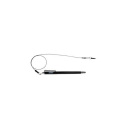 Port Connect Universal Stylus 40 cm with cable Black Port Connect Universal Stylus 40 cm with cable Black