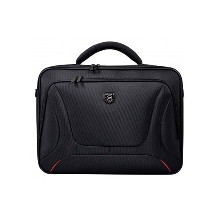 Port Designs Courchevel Fits up to size 17.3 ", Black, Shoulder strap, Messenger - Briefcase Port Designs Courchevel Fits up to size 17.3 ", Black, Shoulder strap, Messenger - Briefcase