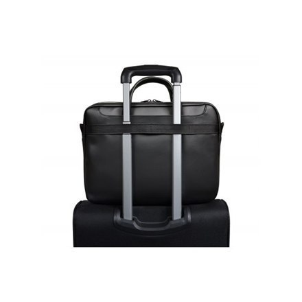 Torba do Laptopa Port Designs Zurich Fits up to size 15.6 ", Black, Shoulder strap, Messenger - Briefcase Torba do Laptopa Port Designs Zurich Fits up to size 15.6 ", Black, Shoulder strap, Messenger - Briefcase