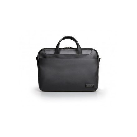 Torba do Laptopa Port Designs Zurich Fits up to size 15.6 ", Black, Shoulder strap, Messenger - Briefcase Torba do Laptopa Port Designs Zurich Fits up to size 15.6 ", Black, Shoulder strap, Messenger - Briefcase