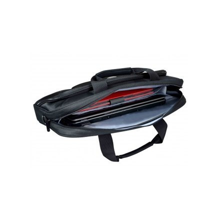 Torba do Laptopa Port Designs Courchevel Fits up to size 15.6 ", Black, Shoulder strap, Messenger - Briefcase Torba do Laptopa Port Designs Courchevel Fits up to size 15.6 ", Black, Shoulder strap, Messenger - Briefcase