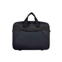 Torba do Laptopa Port Designs Courchevel Fits up to size 15.6 ", Black, Shoulder strap, Messenger - Briefcase Torba do Laptopa Port Designs Courchevel Fits up to size 15.6 ", Black, Shoulder strap, Messenger - Briefcase