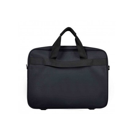 Torba do Laptopa Port Designs Courchevel Fits up to size 15.6 ", Black, Shoulder strap, Messenger - Briefcase Torba do Laptopa Port Designs Courchevel Fits up to size 15.6 ", Black, Shoulder strap, Messenger - Briefcase