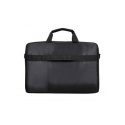 Torba do Laptopa Port Designs Houston Fits up to size 15.6 ", Black, Shoulder strap, Messenger - Briefcase Torba do Laptopa Port Designs Houston Fits up to size 15.6 ", Black, Shoulder strap, Messenger - Briefcase