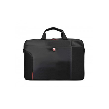 Torba do Laptopa Port Designs Houston Fits up to size 15.6 ", Black, Shoulder strap, Messenger - Briefcase Torba do Laptopa Port Designs Houston Fits up to size 15.6 ", Black, Shoulder strap, Messenger - Briefcase