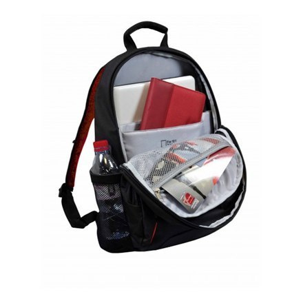 Port Designs Houston Fits up to size 17.3 ", Black, Shoulder strap, Backpack Port Designs Houston Fits up to size 17.3 ", Black, Shoulder strap, Backpack
