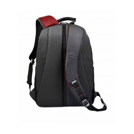 Port Designs Houston Fits up to size 17.3 ", Black, Shoulder strap, Backpack Port Designs Houston Fits up to size 17.3 ", Black, Shoulder strap, Backpack