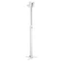 Vogels PPC1585 Projector ceiling mount, White Vogels Projector Ceiling mount, Turn, Tilt, Maximum weight (capacity) 15 kg, Whit Vogels PPC1585 Projector ceiling mount, White Vogels Projector Ceiling mount, Turn, Tilt, Maximum weight (capacity) 15 kg, Whit