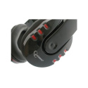 Gembird Glossy Black, Gaming headset with volume control, Built-in microphone, 3.5 mm Gembird Glossy Black, Gaming headset with volume control, Built-in microphone, 3.5 mm