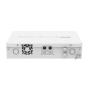 MikroTik Cloud Router Switch CRS112-8P-4S-IN SFP ports quantity 4, Dual Power Suply: 28V 3.4V included. (Optional additional pow MikroTik Cloud Router Switch CRS112-8P-4S-IN SFP ports quantity 4, Dual Power Suply: 28V 3.4V included. (Optional additional pow