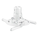 Vogels Projector Ceiling mount, Turn, Tilt, Maximum weight (capacity) 15 kg, White Vogels Projector Ceiling mount, Turn, Tilt, Maximum weight (capacity) 15 kg, White