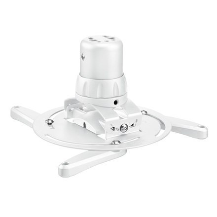 Vogels Projector Ceiling mount, Turn, Tilt, Maximum weight (capacity) 15 kg, White Vogels Projector Ceiling mount, Turn, Tilt, Maximum weight (capacity) 15 kg, White