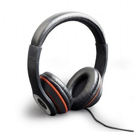 Gembird Stereo headset, "Los Angeles" + microphone, passive noise canceling Black, 3.5 mm Gembird Stereo headset, "Los Angeles" + microphone, passive noise canceling Black, 3.5 mm