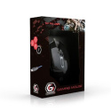 Gembird Gaming mouse, Black/red, MUSG-001-G, USB Gembird Gaming mouse, Black/red, MUSG-001-G, USB