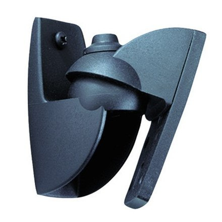 Uchwyt Do Głośników Vogels Loudspeaker Wall mount, VLB500 2 pcs., Turn, Tilt, Maximum weight (capacity) 5 kg Czarny Uchwyt Do Głośników Vogels Loudspeaker Wall mount, VLB500 2 pcs., Turn, Tilt, Maximum weight (capacity) 5 kg Czarny