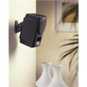 Uchwyt Do Głośników Vogels Loudspeaker Wall mount, VLB500 2 pcs., Turn, Tilt, Maximum weight (capacity) 5 kg Czarny Uchwyt Do Głośników Vogels Loudspeaker Wall mount, VLB500 2 pcs., Turn, Tilt, Maximum weight (capacity) 5 kg Czarny