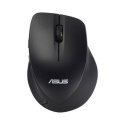 Asus WT465 wireless, Black, Yes, Wireless Optical Mysz, Wireless connection Asus WT465 wireless, Black, Yes, Wireless Optical Mysz, Wireless connection