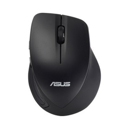 Asus WT465 wireless, Black, Yes, Wireless Optical Mysz, Wireless connection