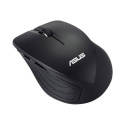 Asus WT465 wireless, Black, Yes, Wireless Optical Mysz, Wireless connection Asus WT465 wireless, Black, Yes, Wireless Optical Mysz, Wireless connection
