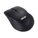 Asus WT465 wireless, Black, Yes, Wireless Optical Mysz, Wireless connection Asus WT465 wireless, Black, Yes, Wireless Optical Mysz, Wireless connection