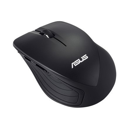Asus WT465 wireless, Black, Yes, Wireless Optical Mysz, Wireless connection Asus WT465 wireless, Black, Yes, Wireless Optical Mysz, Wireless connection