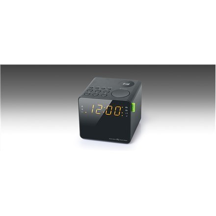 Muse M-187CR Dual Alarm Clock Radio Muse M-187CR Dual Alarm Clock Radio