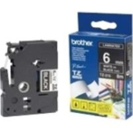 Brother TZe-315 Laminated tape White on Black, TZe, 0.6 cm, 8 m