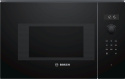 Bosch BFL524MB0 Microwave Oven, Serie 6, Built-in, 800W, 20L, black Bosch BFL524MB0 Microwave Oven, Serie 6, Built-in, 800W, 20L, black