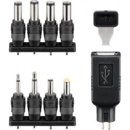 Goobay 53995 3 V - 12 V Universal Power Supply